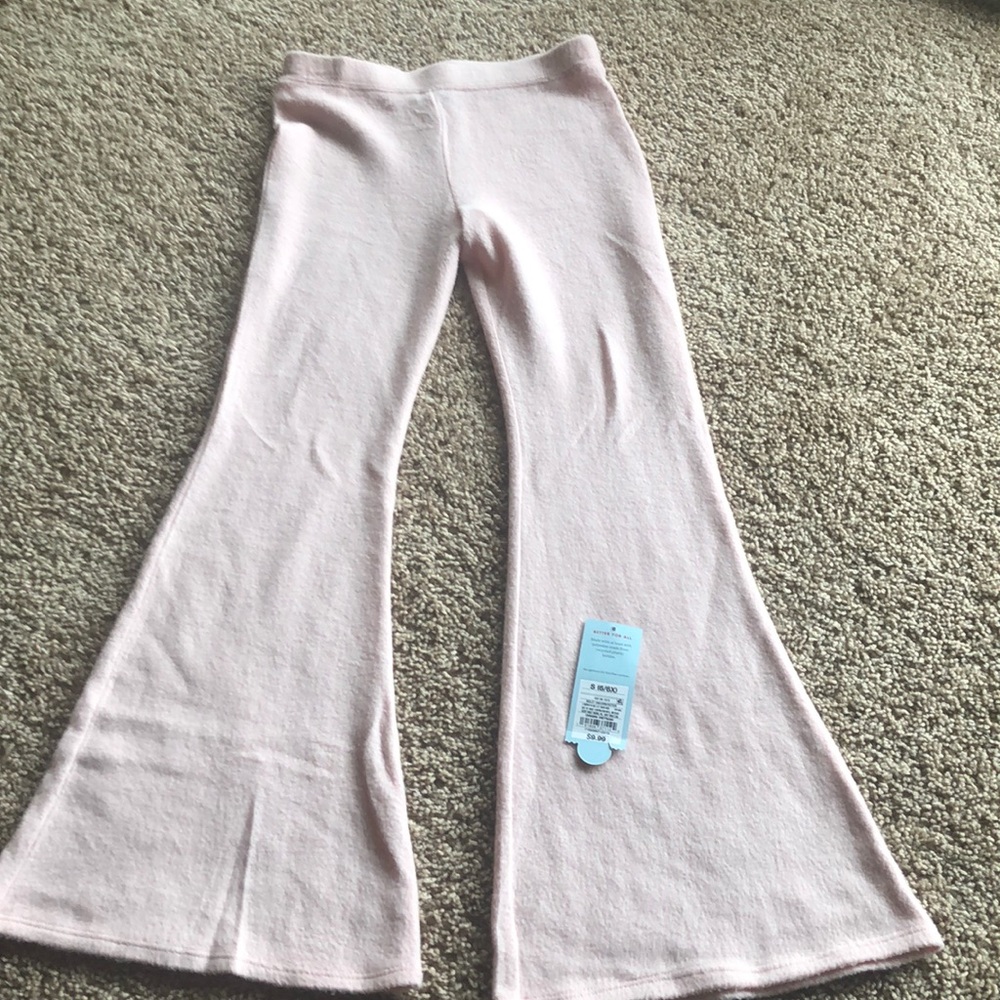 Soft girls pants